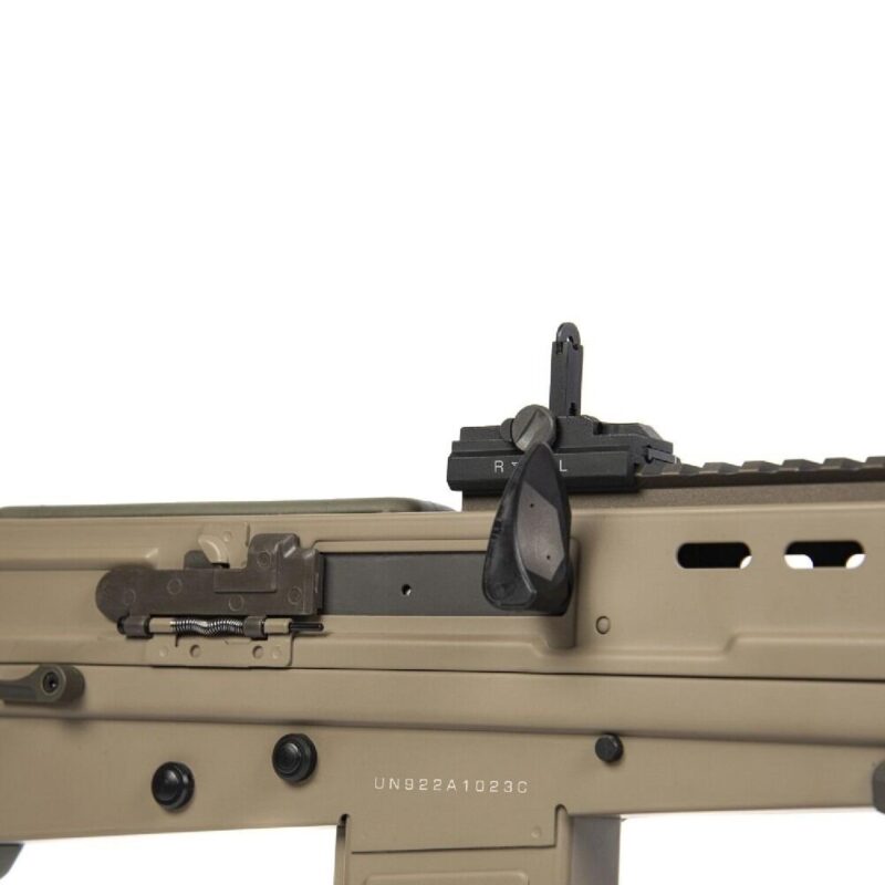 ARES L85A3 EFCS Tan AEG Airsoft Tüfek - Görsel 7