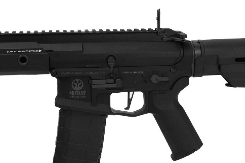 ARES Mutant AMM13 EFCS Siyah AEG Airsoft Tüfek - Görsel 4