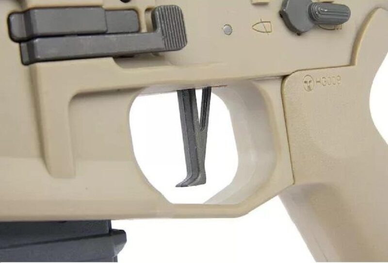 ARES Mutant AMM13 EFCS Tan AEG Airsoft Tüfek - Görsel 5