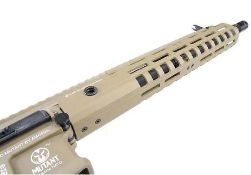 ARES Mutant AMM13 EFCS Tan AEG Airsoft Tüfek - Görsel 6