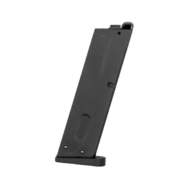ASG Beretta M9IA F92 GAS Airsoft Tabanca Şarjörü - Görsel 3