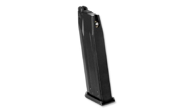 ASG CZ P09 25BB GAS Airsoft Tabanca Şarjörü - Görsel 2