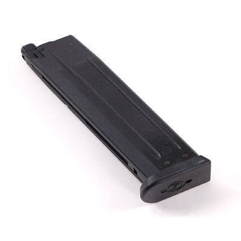 ASG CZ P09 25BB GAS Airsoft Tabanca Şarjörü - Görsel 4