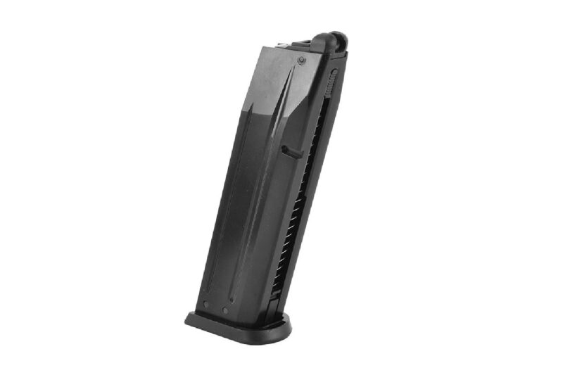 ASG CZ P09 25BB GAS Airsoft Tabanca Şarjörü - Görsel 5