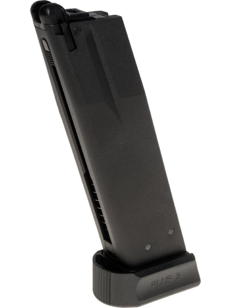 ASG CZ Shadow 2 GAS Airsoft Tabanca Şarjörü - Görsel 6