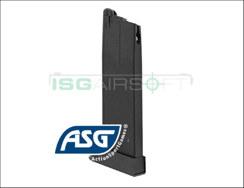 ASG CZ SP-01 Shadow GAS Airsoft Tabanca Şarjörü