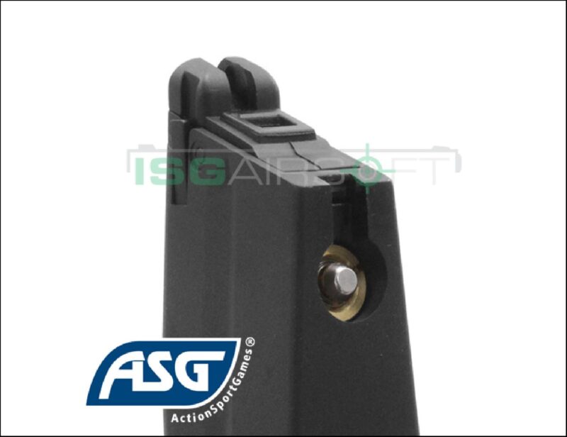 ASG CZ SP-01 Shadow GAS Airsoft Tabanca Şarjörü - Görsel 5
