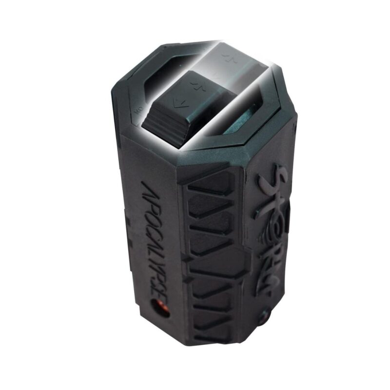 ASG Storm Apocalypse Grenade Siyah 155 BB Airsoft El Bombası - Görsel 3