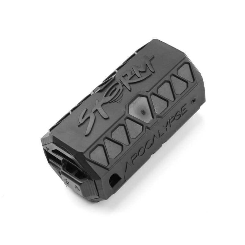 ASG Storm Apocalypse Grenade Siyah 155 BB Airsoft El Bombası - Görsel 5