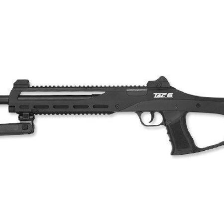 ASG TAC6 Sniper Siyah CO2 NBB Airsoft Tüfek