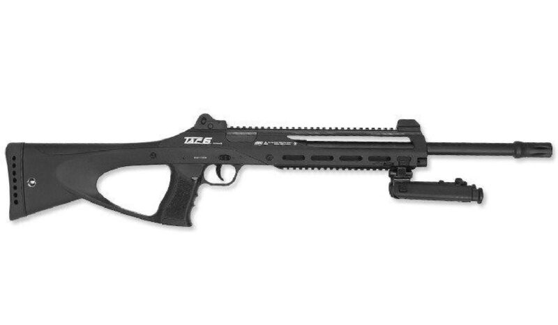 ASG TAC6 Sniper Siyah CO2 NBB Airsoft Tüfek - Görsel 2