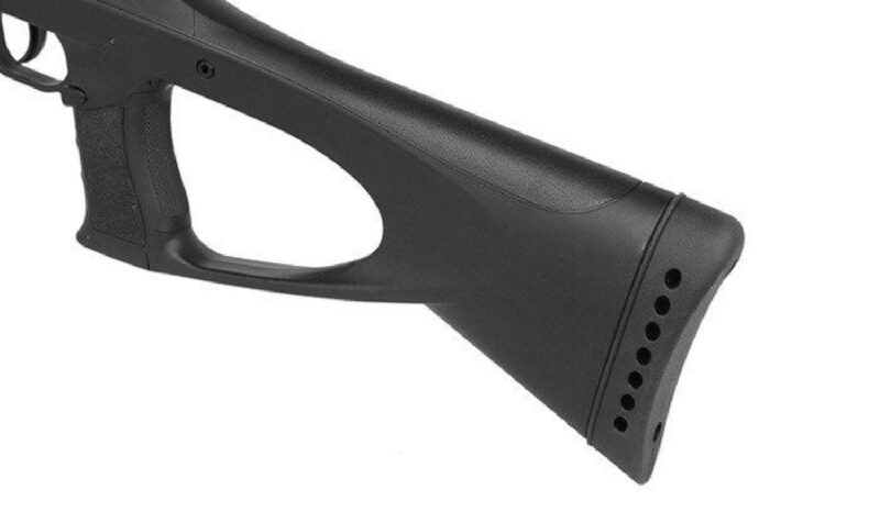 ASG TAC6 Sniper Siyah CO2 NBB Airsoft Tüfek - Görsel 5