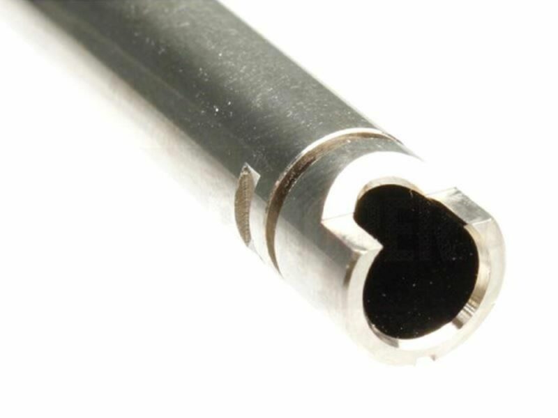 AW WE Tokyo Marui Airsoft Tabanca Upgrade 93.2mm 6.01mm Inner Barrel İç Namlu ve Performans Bucking Set - Görsel 3