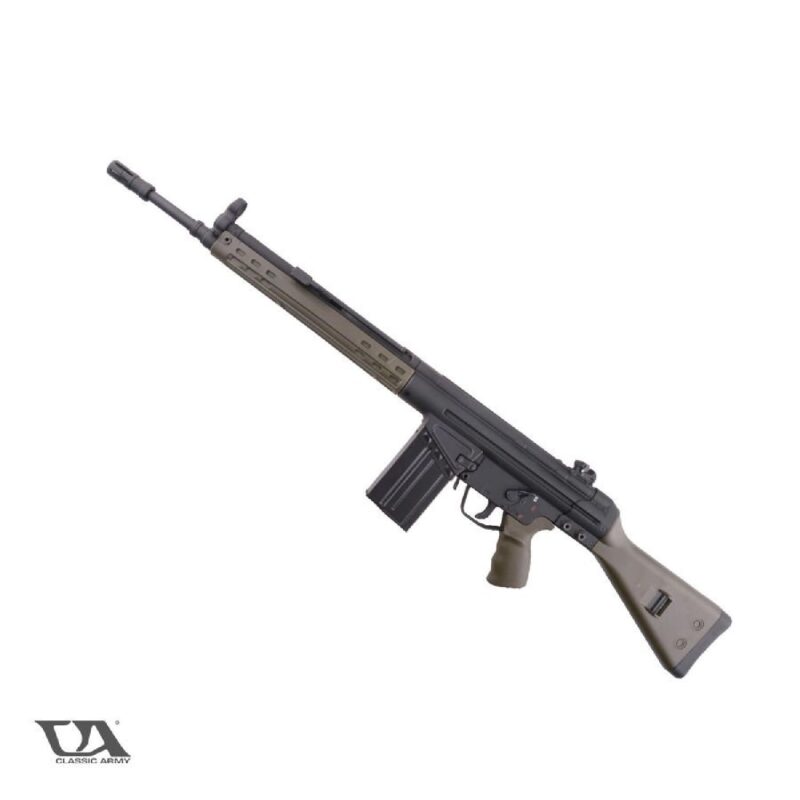 Classic Army CA-A3 G3 Piyade Tüfeği AEG Airsoft Tüfek - Görsel 2