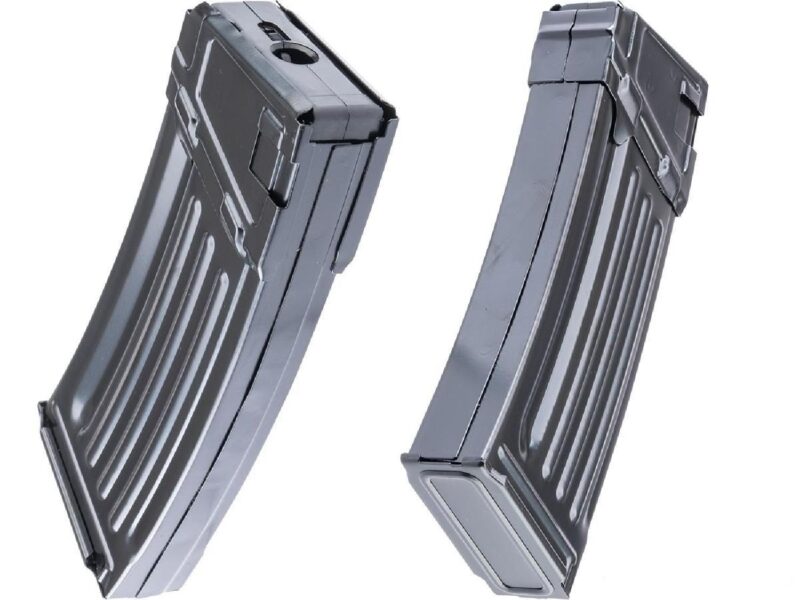 Classic Army CA33 Serisi 130BB Mid-Cap AEG Airsoft Tüfek Şarjörü - Görsel 3