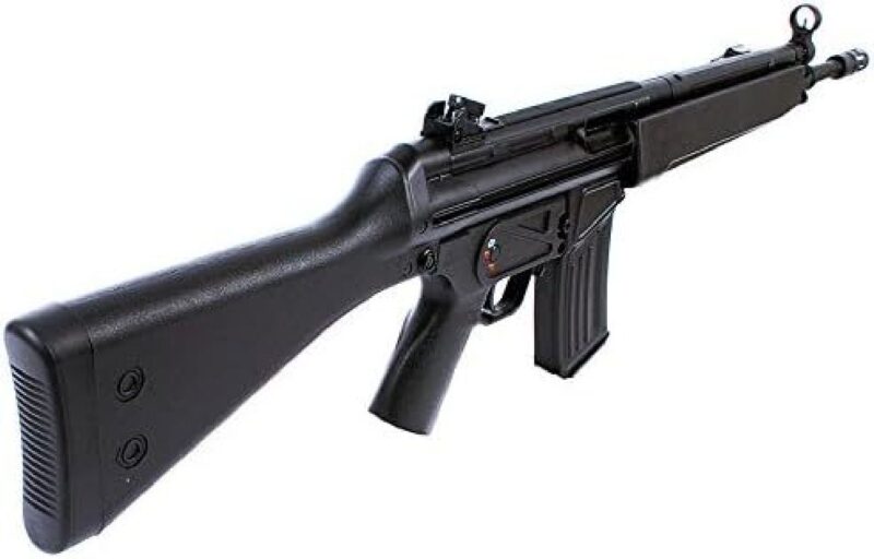 Classic Army CA33E Full Metal G3 Piyade Tüfeği AEG Airsoft Tüfek - Görsel 2
