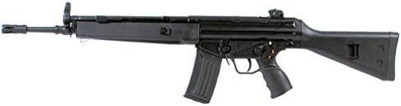 Classic Army CA33E Full Metal G3 Piyade Tüfeği AEG Airsoft Tüfek - Görsel 4