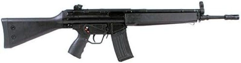 Classic Army CA33E Full Metal G3 Piyade Tüfeği AEG Airsoft Tüfek - Görsel 5