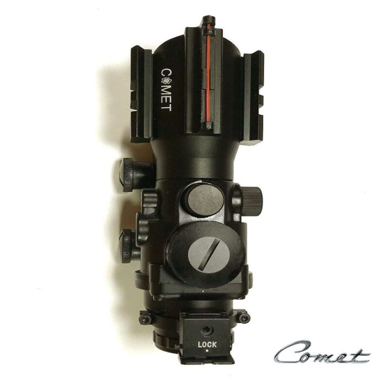 Comet 4x32 Havalı & Airsoft Uyumlu Red Dot Gez Arpacıklı Tüfek Dürbünü - Görsel 2