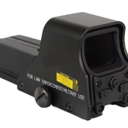 Comet 552 Tipi Havalı & Airsoft Uyumlu Red & Green Dot Nişangah