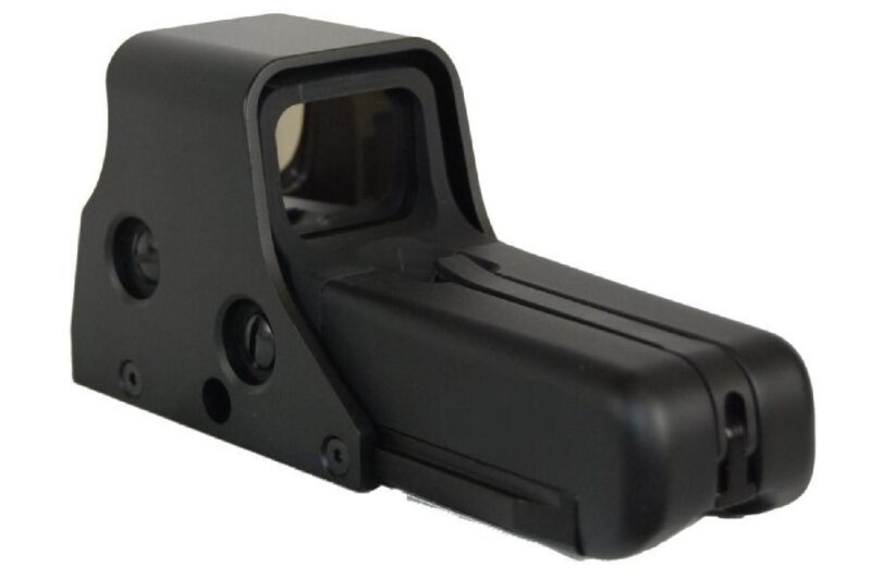 Comet 552 Tipi Havalı & Airsoft Uyumlu Red & Green Dot Nişangah - Görsel 2