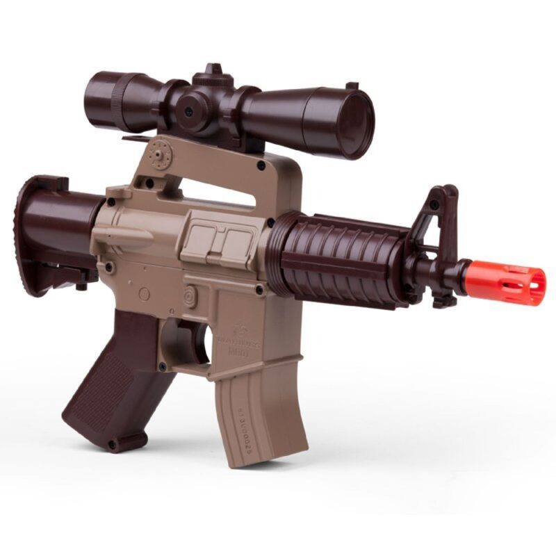 Crosman Marines Mini AEG Airsoft Tüfek - Görsel 2