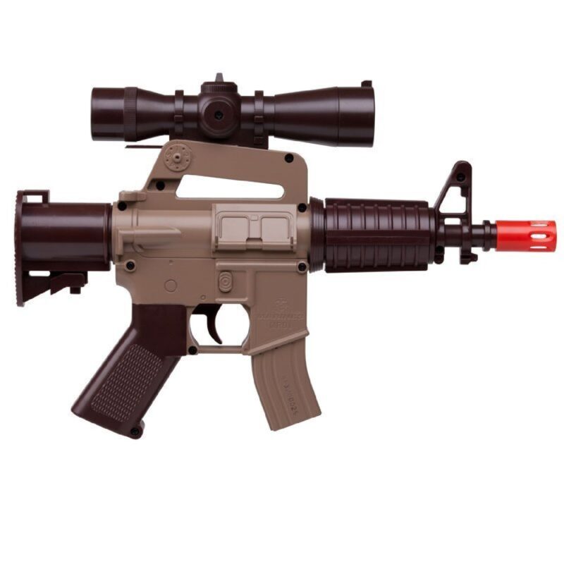 Crosman Marines Mini AEG Airsoft Tüfek - Görsel 3