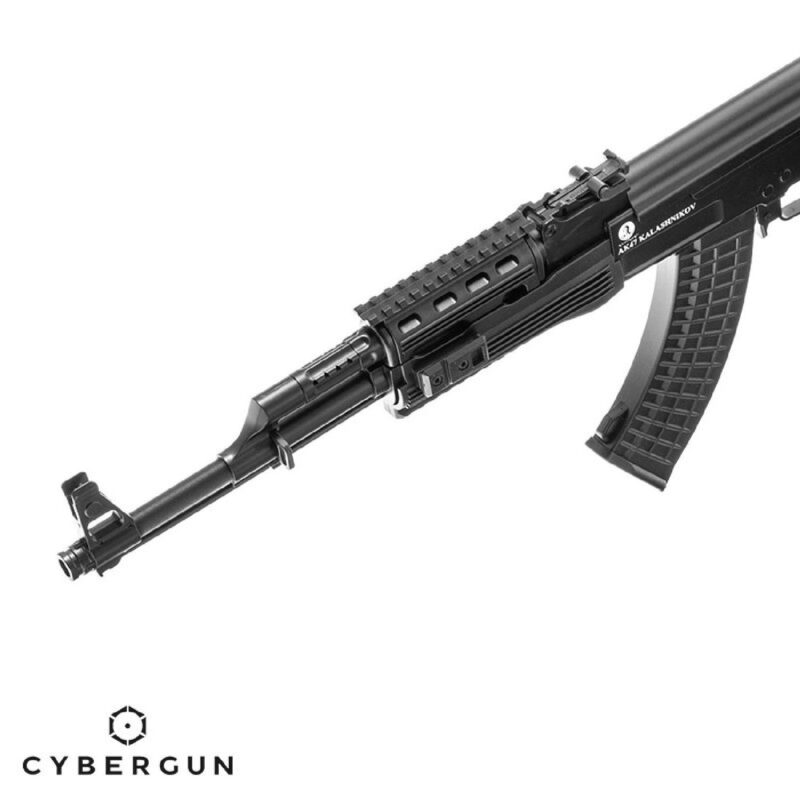 CYBERGUN AK47 AEG Airsoft Tüfek - Görsel 2