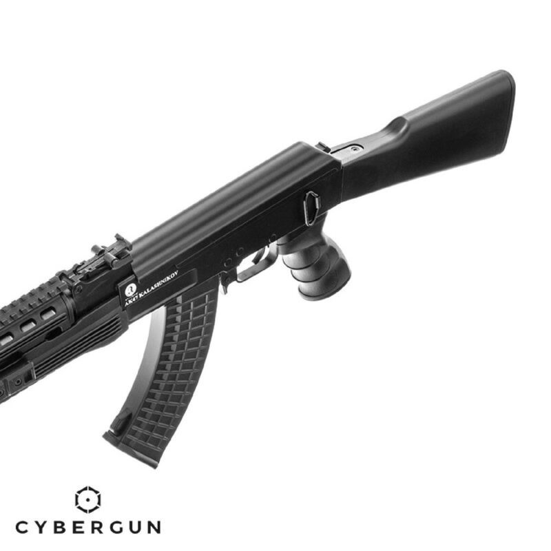 CYBERGUN AK47 AEG Airsoft Tüfek - Görsel 3