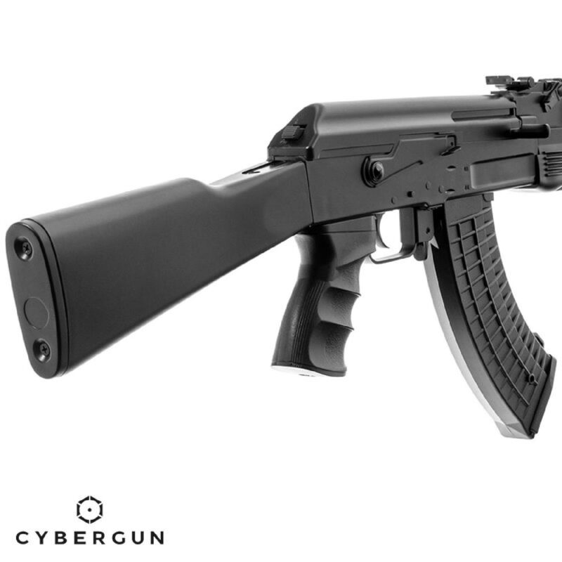 CYBERGUN AK47 AEG Airsoft Tüfek - Görsel 4