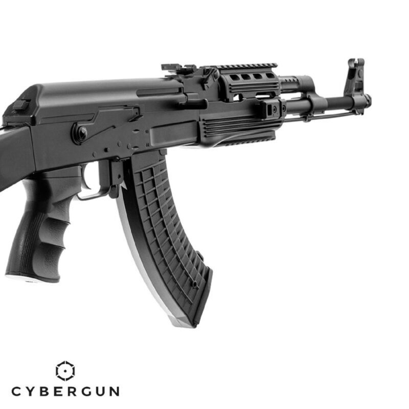 CYBERGUN AK47 AEG Airsoft Tüfek - Görsel 5