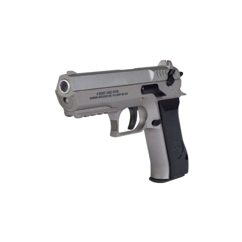 CYBERGUN Baby Desert Eagle Silver Jericho CO2 NBB Airsoft Tabanca - Görsel 2