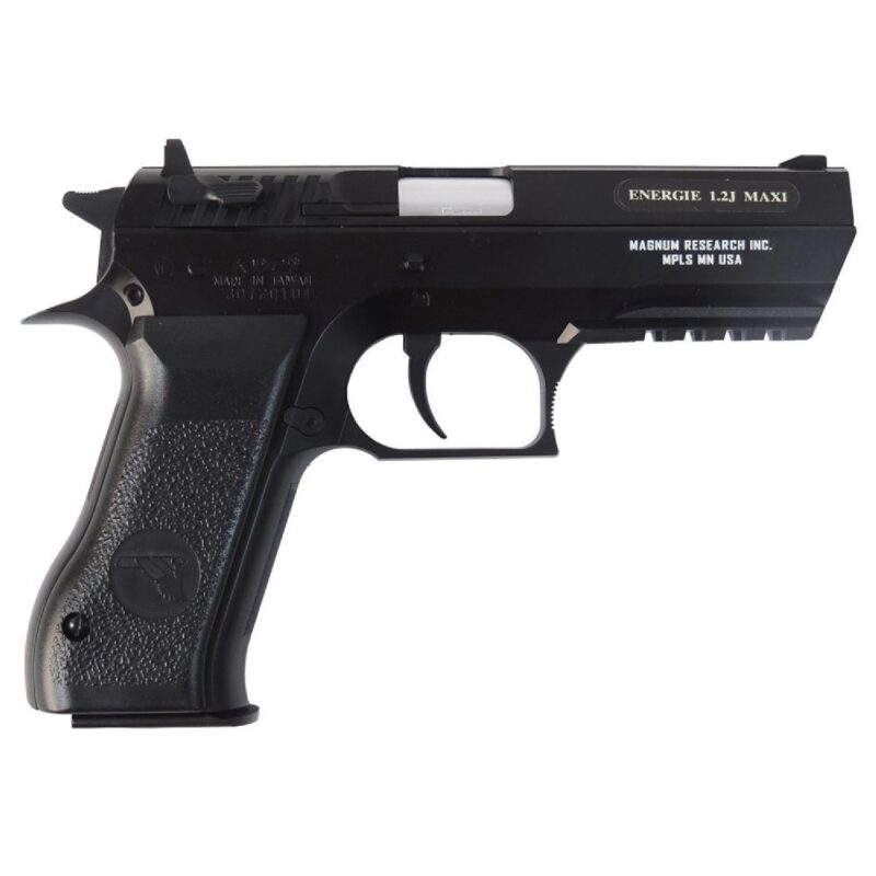 CYBERGUN Desert Eagle Fixed Slide CO2 NBB Airsoft Tabanca - Görsel 2