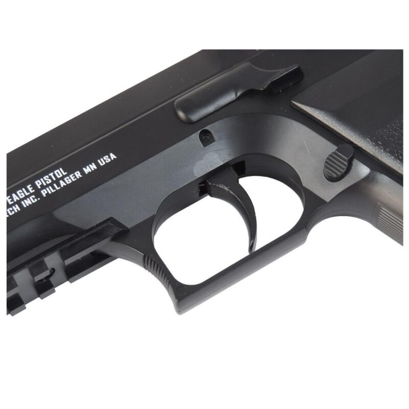 CYBERGUN Desert Eagle Fixed Slide CO2 NBB Airsoft Tabanca - Görsel 4