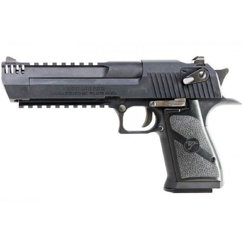 CYBERGUN Desert Eagle L6 Siyah GBB Airsoft Tabanca - Görsel 2