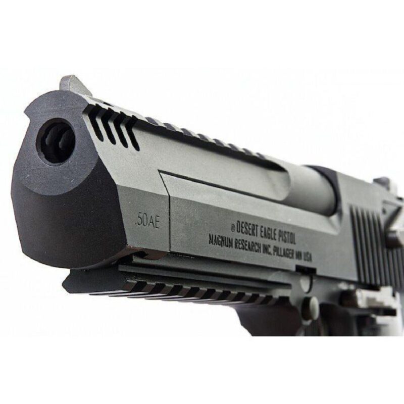 CYBERGUN Desert Eagle L6 Siyah GBB Airsoft Tabanca - Görsel 3