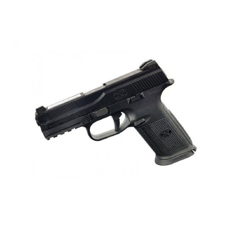 CYBERGUN FN FNS-9 Mt GBB Airsoft Tabanca - Görsel 3