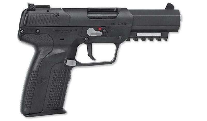 CYBERGUN FN Herstal Five-Seven CO2 Blowback Airsoft Tabanca