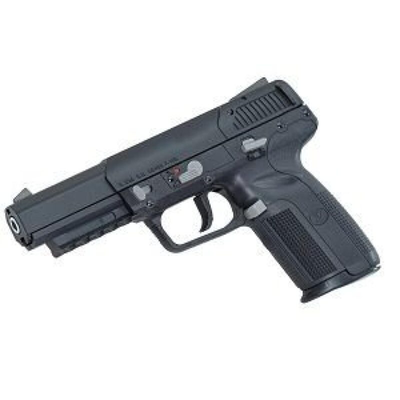 CYBERGUN FN Herstal Five-Seven CO2 Blowback Airsoft Tabanca - Görsel 2