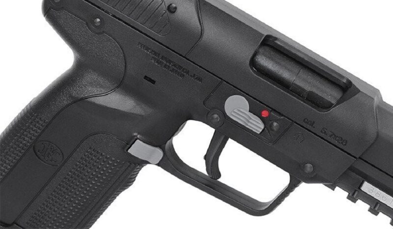 CYBERGUN FN Herstal Five-Seven CO2 Blowback Airsoft Tabanca - Görsel 4