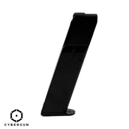 CYBERGUN Mini Desert Eagle Jericho GAS Airsoft Tabanca Şarjörü