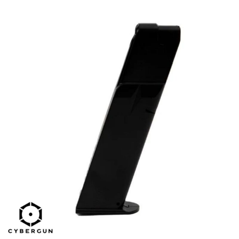 CYBERGUN Mini Desert Eagle Jericho GAS Airsoft Tabanca Şarjörü