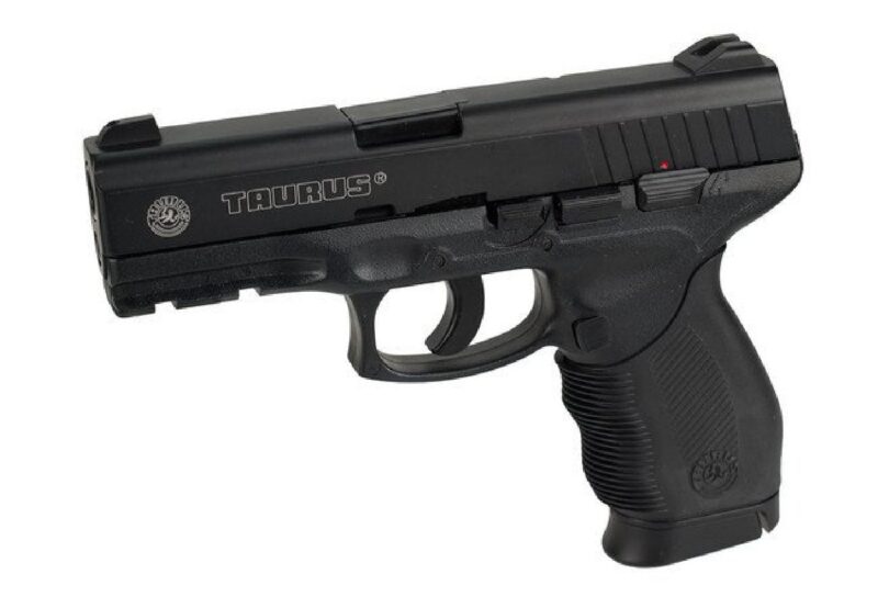 CYBERGUN PT24/7 Metal Slide CO2 NBB Airsoft Tabanca - Görsel 3