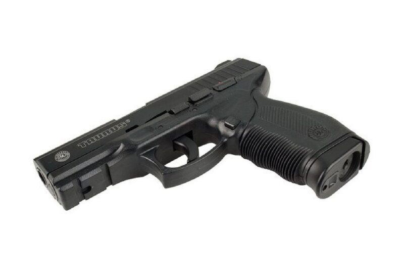 CYBERGUN PT24/7 Metal Slide CO2 NBB Airsoft Tabanca - Görsel 5