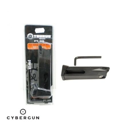 CYBERGUN PT99 Taurus CO2 Airsoft Tabanca Şarjörü
