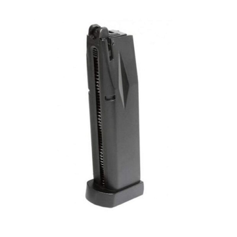 CYBERGUN Sig Sauer P226 X-Five CO2 Airsoft Tabanca Şarjörü - Görsel 2