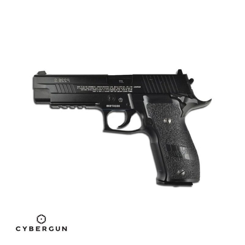 CYBERGUN Sig Sauer P226 XFive CO2 Blowback Airsoft Tabanca - Görsel 2