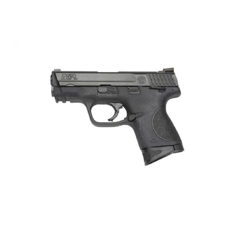 CYBERGUN Smith&Wesson M&P9C Full Auto GBB Airsoft Tabanca - Görsel 2