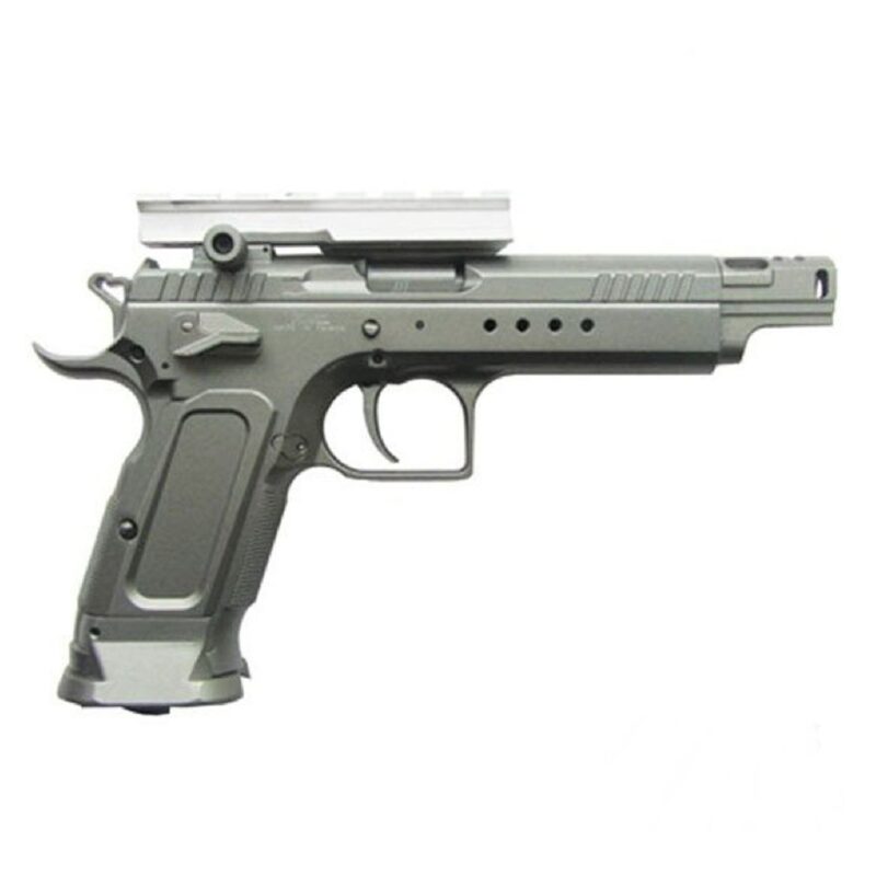 CYBERGUN Tanfoglio Gold Custom EG CO2 Blowback Airsoft Tabanca - Görsel 4