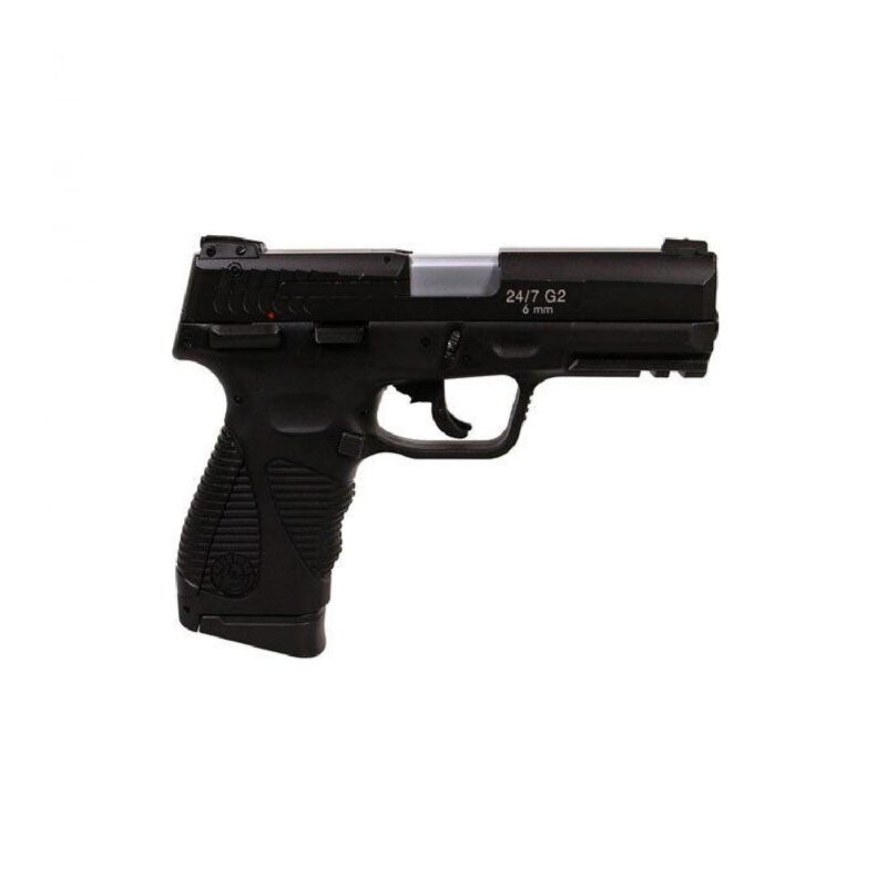 CYBERGUN Taurus 24/7 G2 Mt. CO2 Blowback Airsoft Tabanca - Görsel 3
